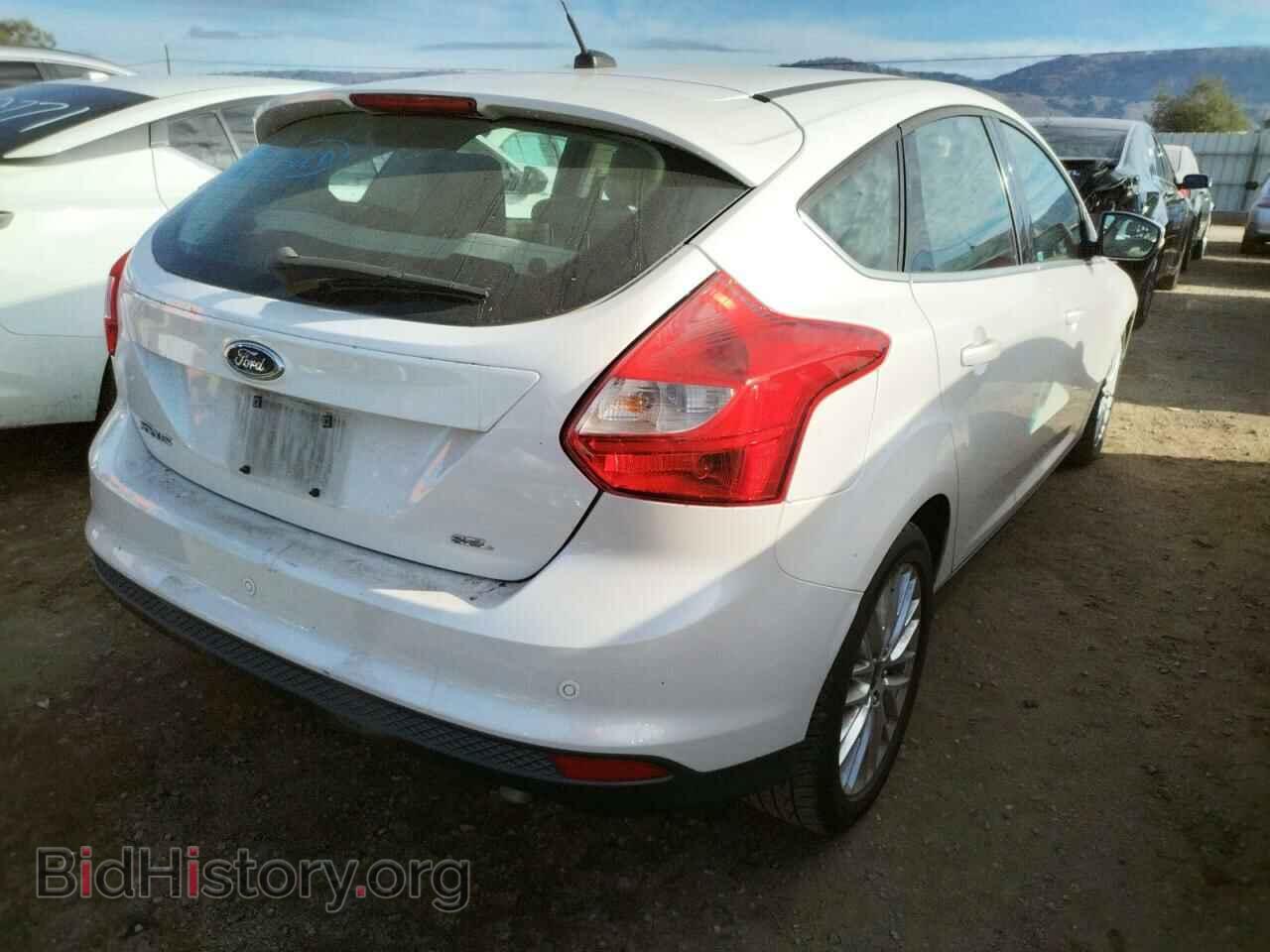2012 FORD FOCUS - VIN: 1FAHP3M28CL222645 - Фото 4