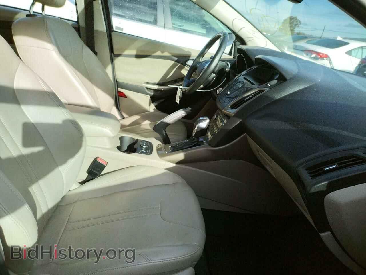 2012 FORD FOCUS - VIN: 1FAHP3M28CL222645 - Фото 5