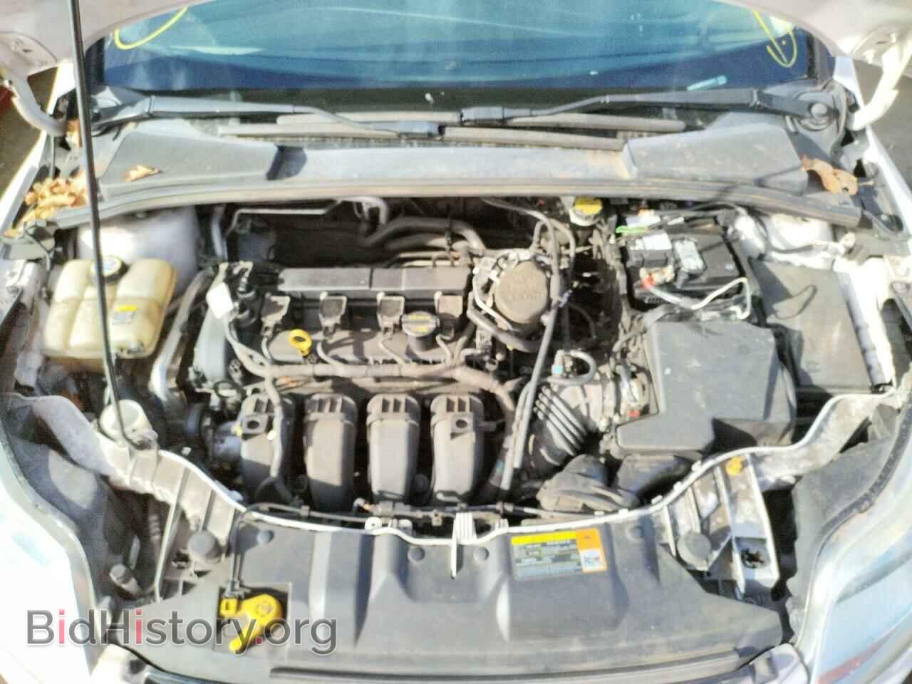 2012 FORD FOCUS - VIN: 1FAHP3M28CL222645 - Фото 7