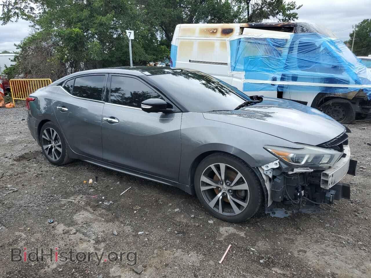 2017 NISSAN MAXIMA - VIN: 1N4AA6AP6HC361684 - Фото 4