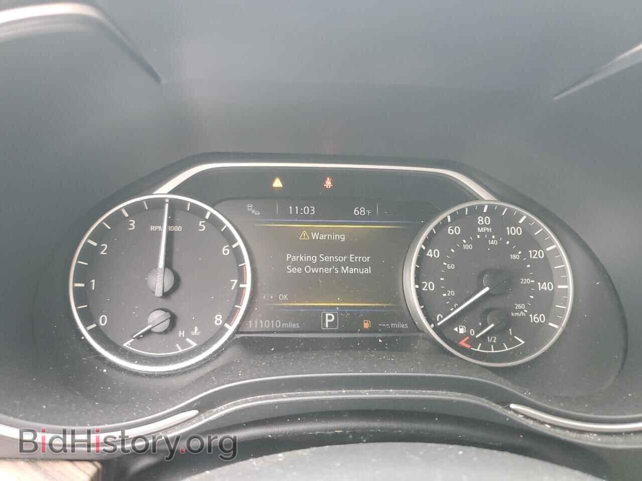 2017 NISSAN MAXIMA - VIN: 1N4AA6AP6HC361684 - Фото 9