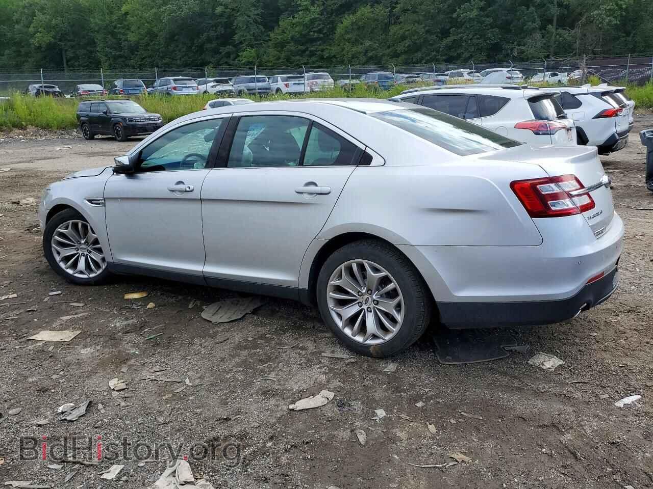 2016 FORD TAURUS - VIN: 1FAHP2F8XGG114327 - Photo 2