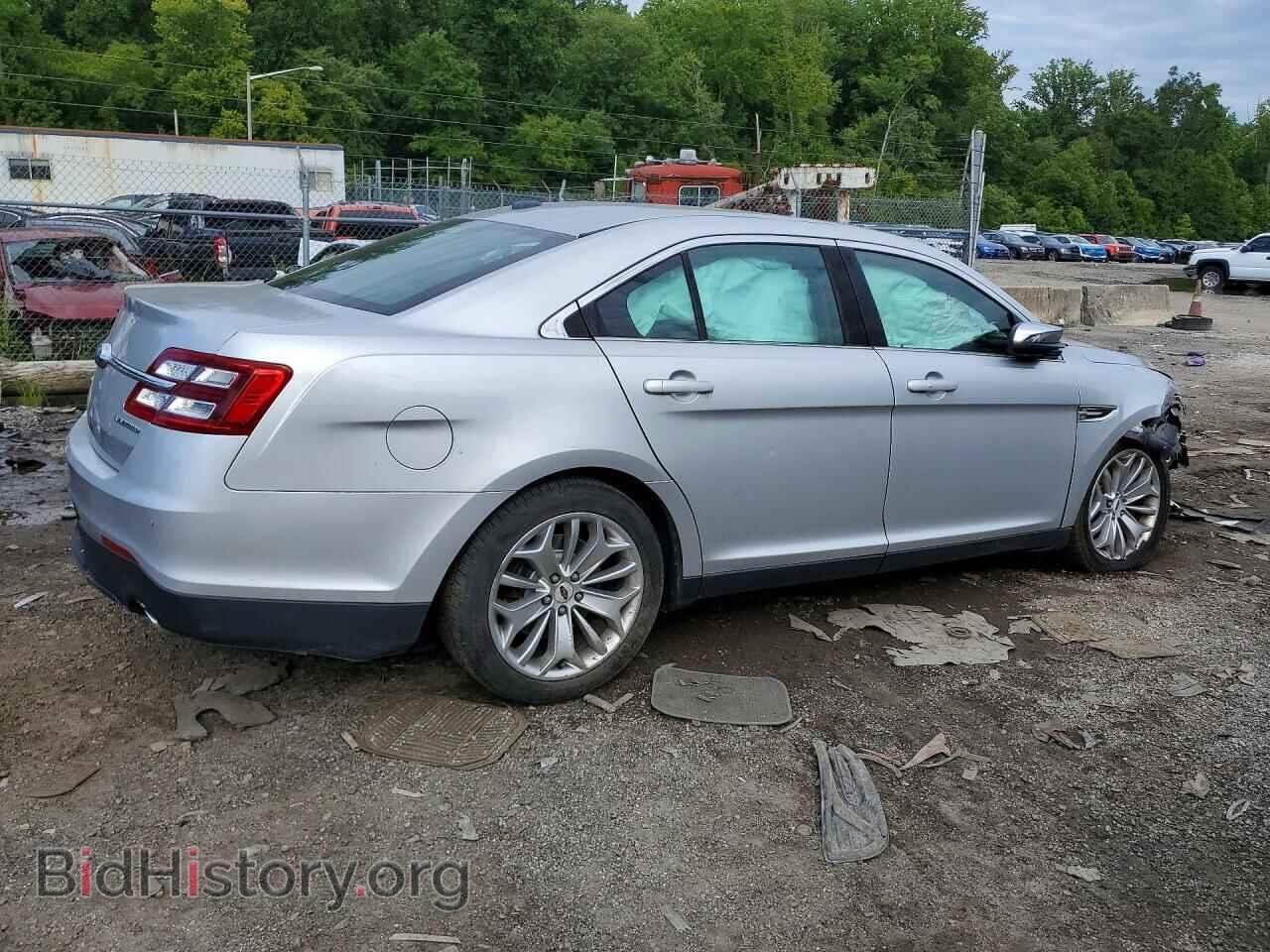 2016 FORD TAURUS - VIN: 1FAHP2F8XGG114327 - Photo 3