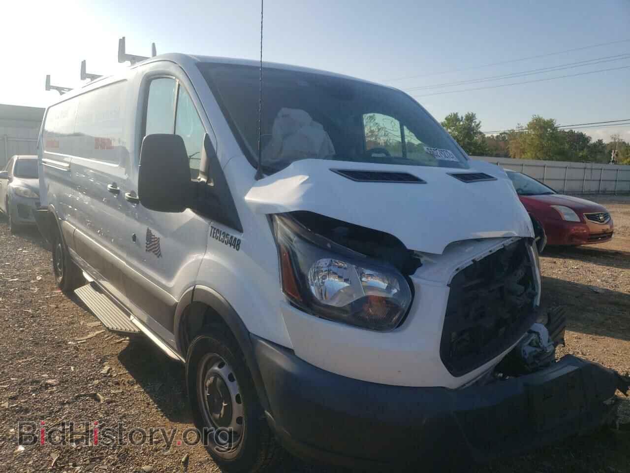 Photo 1FTYR2YMXHKB51942 - FORD TRANSIT 2017
