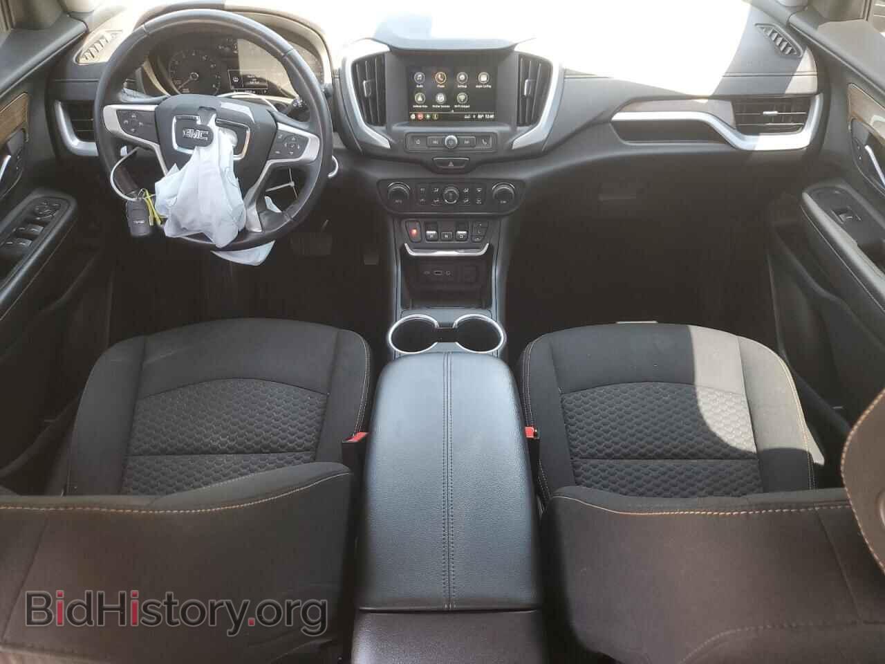 2018 GMC TERRAIN - VIN: 3GKALTEV9JL253134 - Photo 8