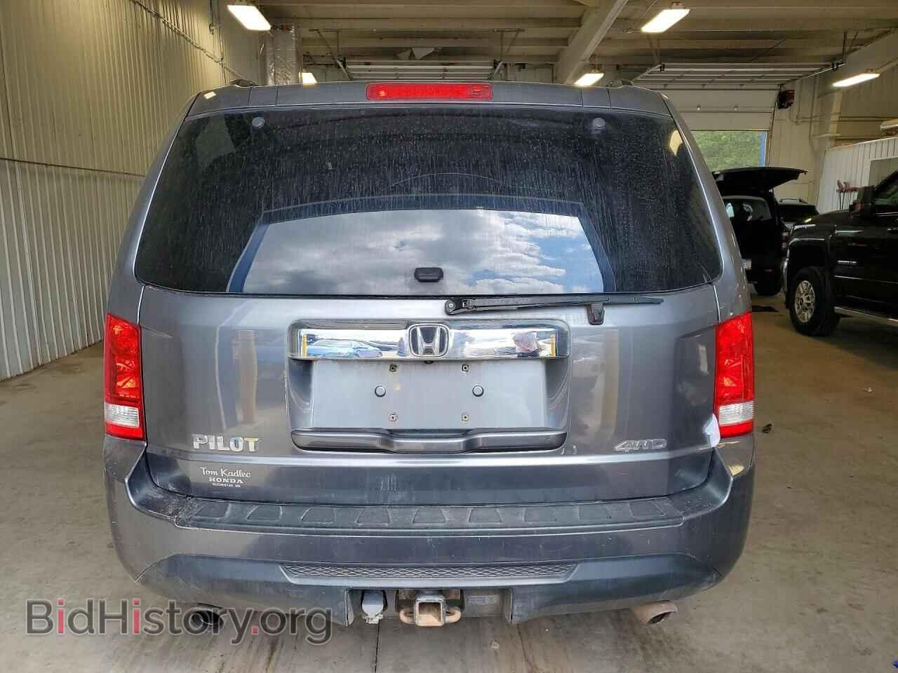 2013 HONDA PILOT - VIN: 5FNYF4H5XDB075367 - Photo 6