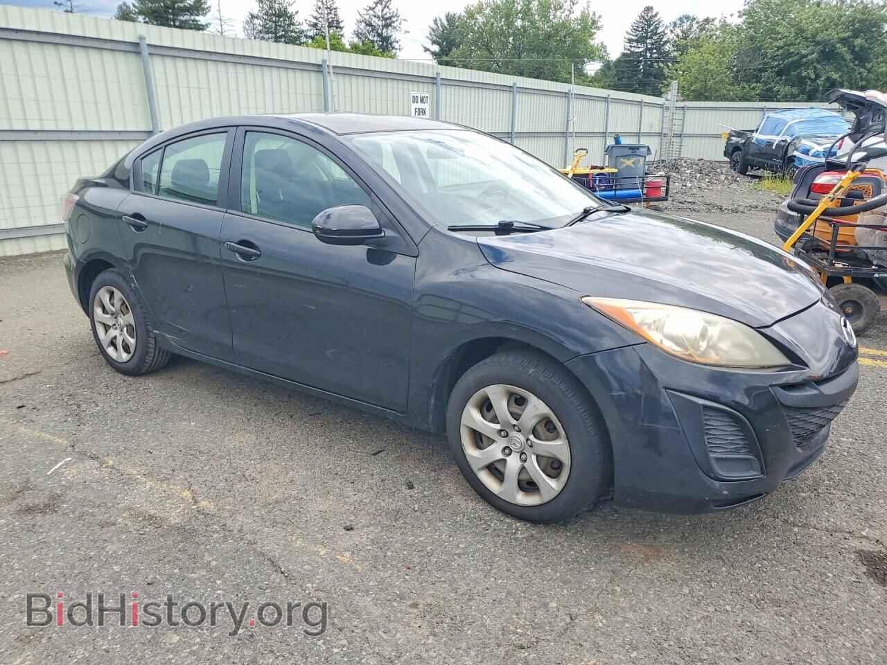 2011 MAZDA 3 - VIN: JM1BL1UG4B1399845 - Фото 4