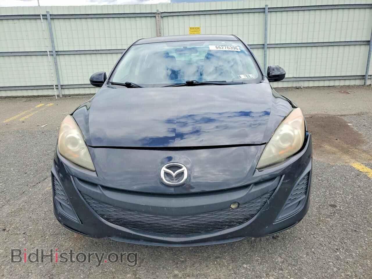 2011 MAZDA 3 - VIN: JM1BL1UG4B1399845 - Фото 5