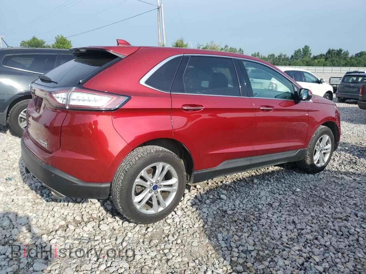 2017 FORD EDGE - VIN: 2FMPK4K93HBC68302 - Фото 3