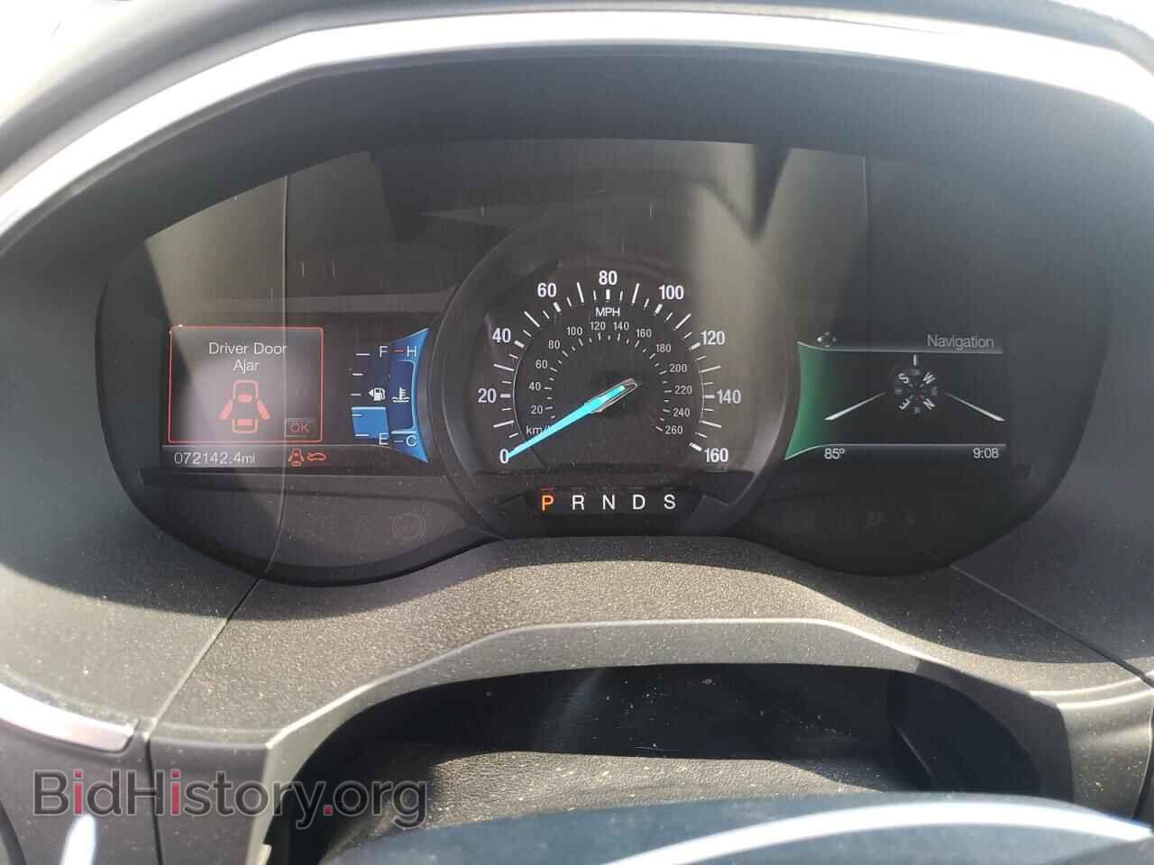 2017 FORD EDGE - VIN: 2FMPK4K93HBC68302 - Фото 9