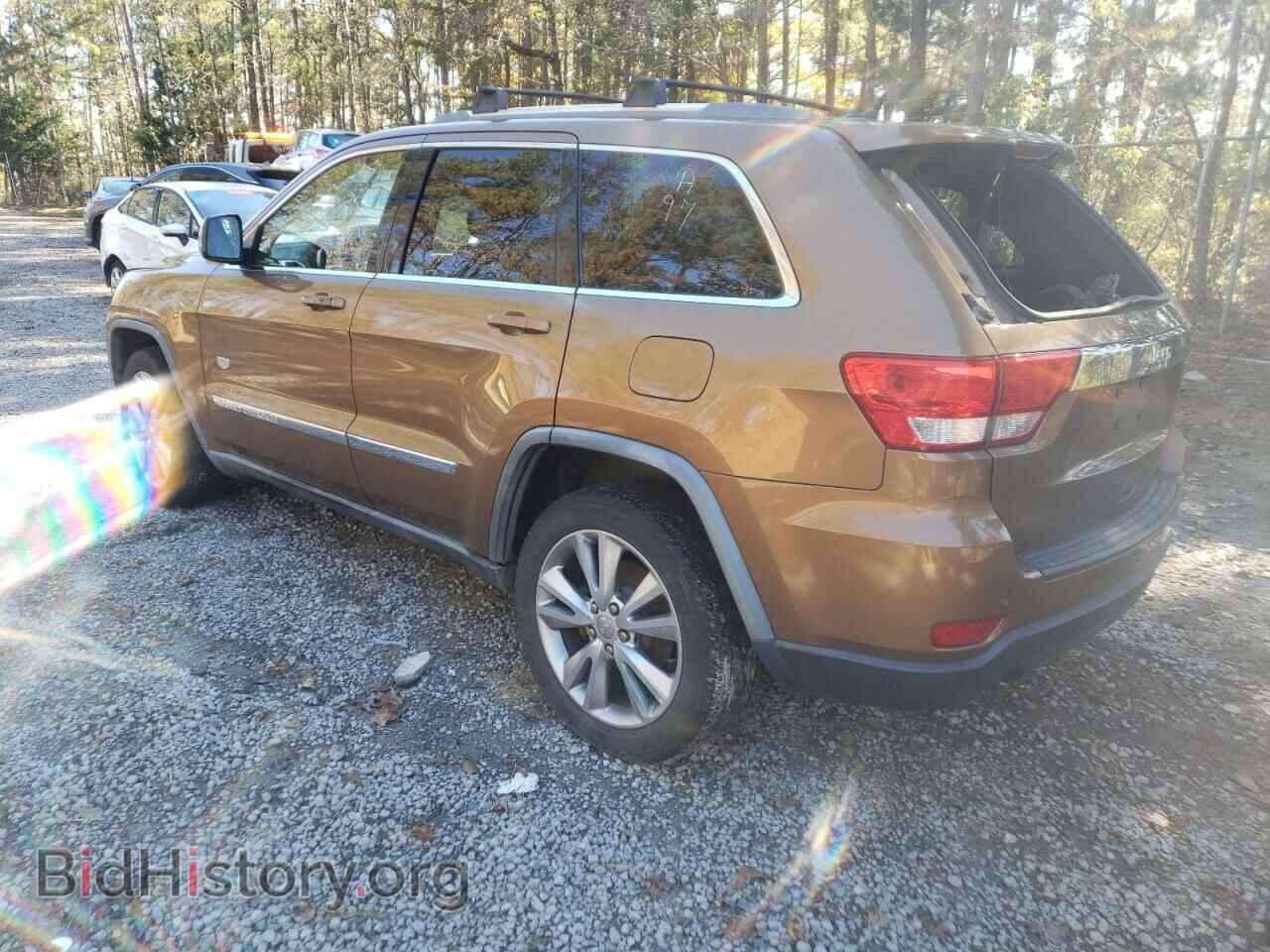 2011 JEEP CHEROKEE - VIN: 1J4RS4GT7BC676546 - Фото 3