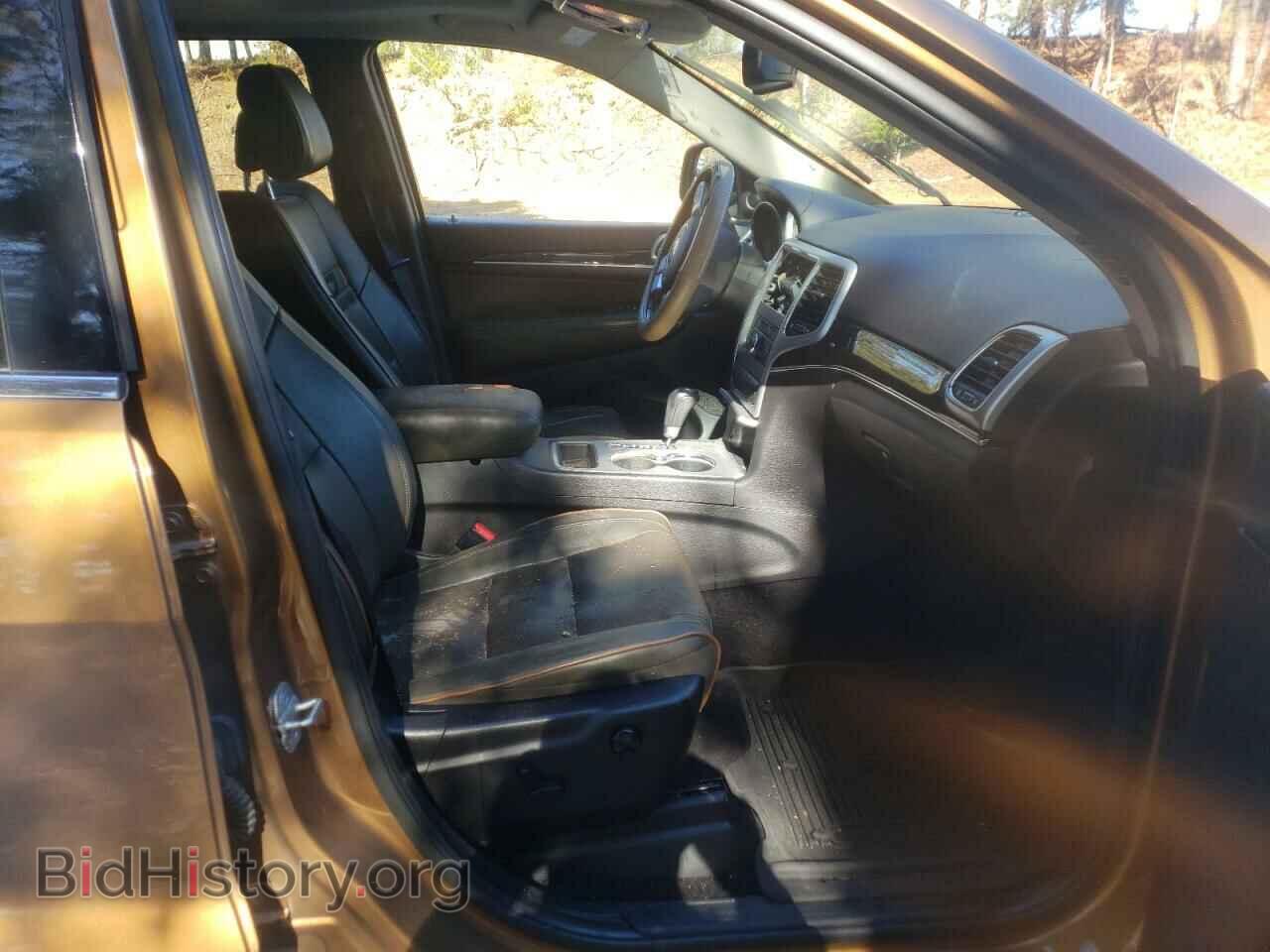 2011 JEEP CHEROKEE - VIN: 1J4RS4GT7BC676546 - Фото 5