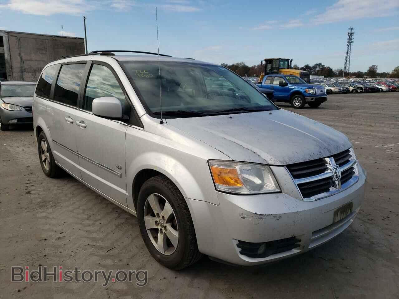 Photo 2D8HN54X59R668941 - DODGE CARAVAN 2009