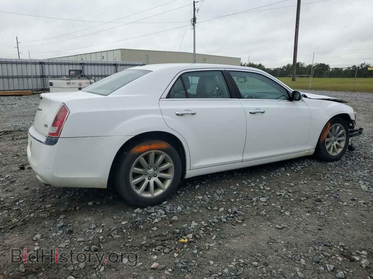 2012 CHRYSLER 300 - VIN: 2C3CCACG6CH216877 - Фото 3
