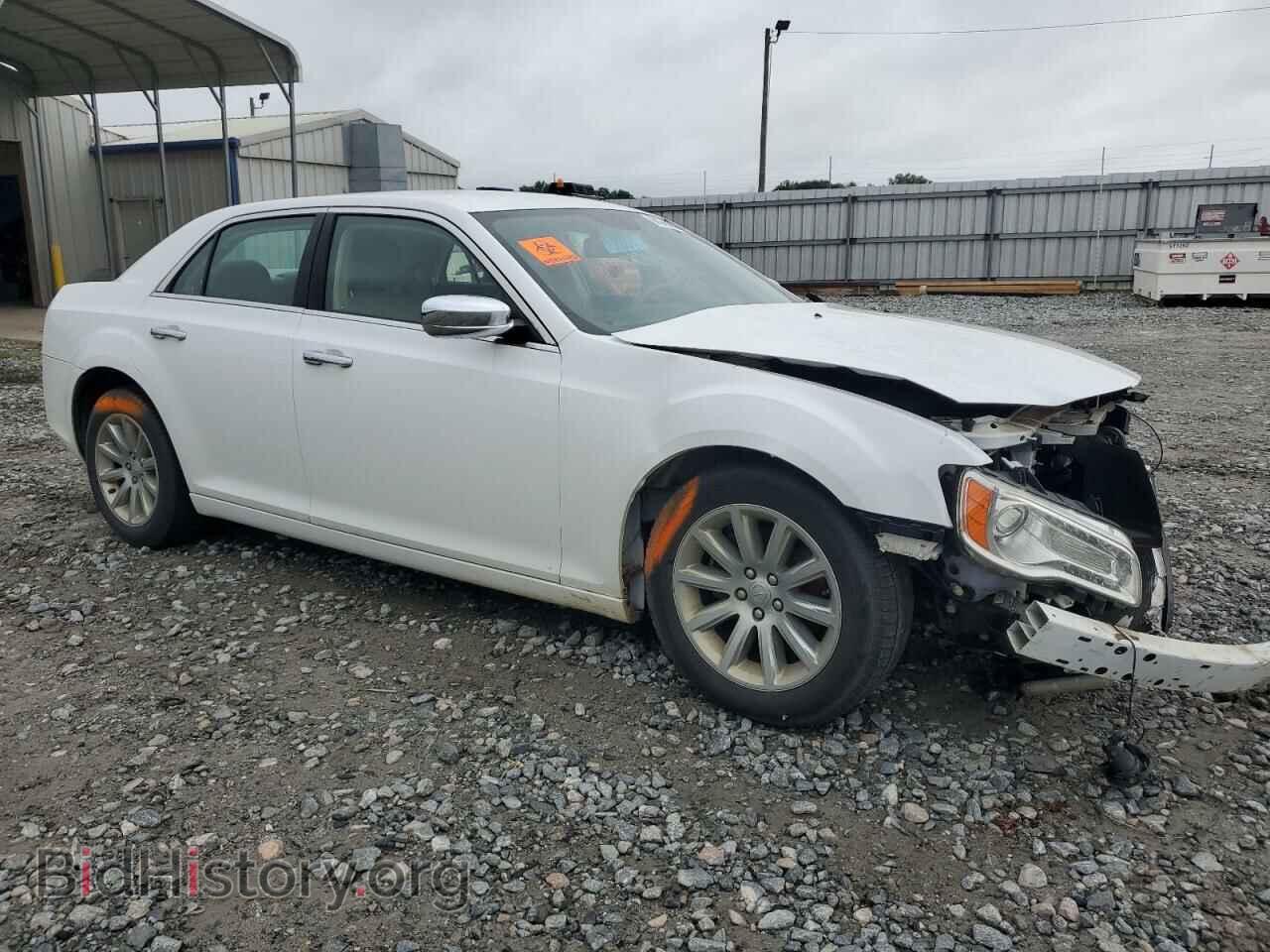 2012 CHRYSLER 300 - VIN: 2C3CCACG6CH216877 - Фото 4