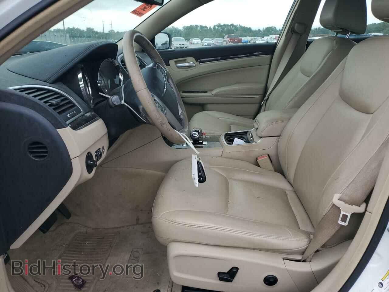 2012 CHRYSLER 300 - VIN: 2C3CCACG6CH216877 - Фото 7