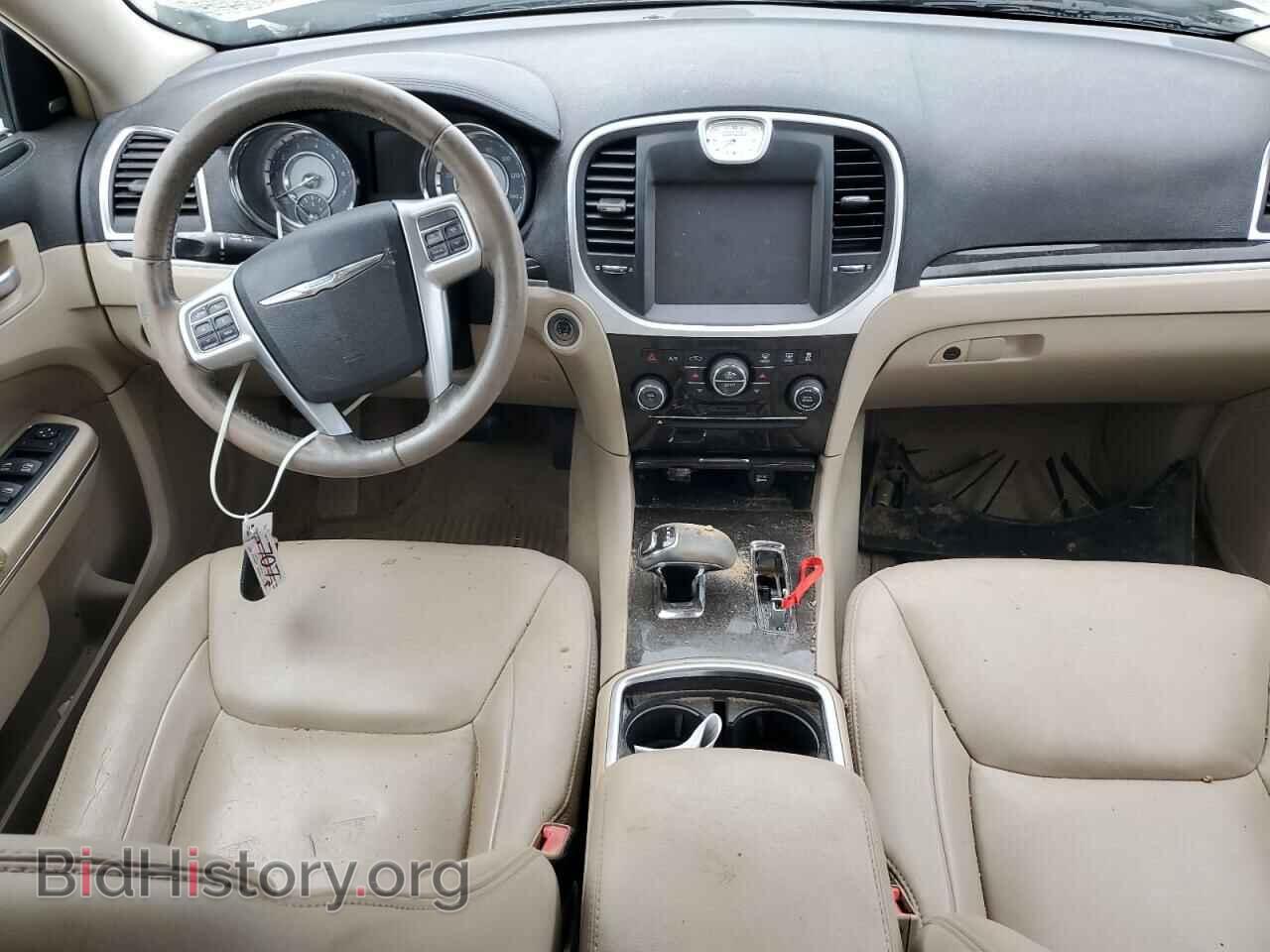 2012 CHRYSLER 300 - VIN: 2C3CCACG6CH216877 - Фото 8