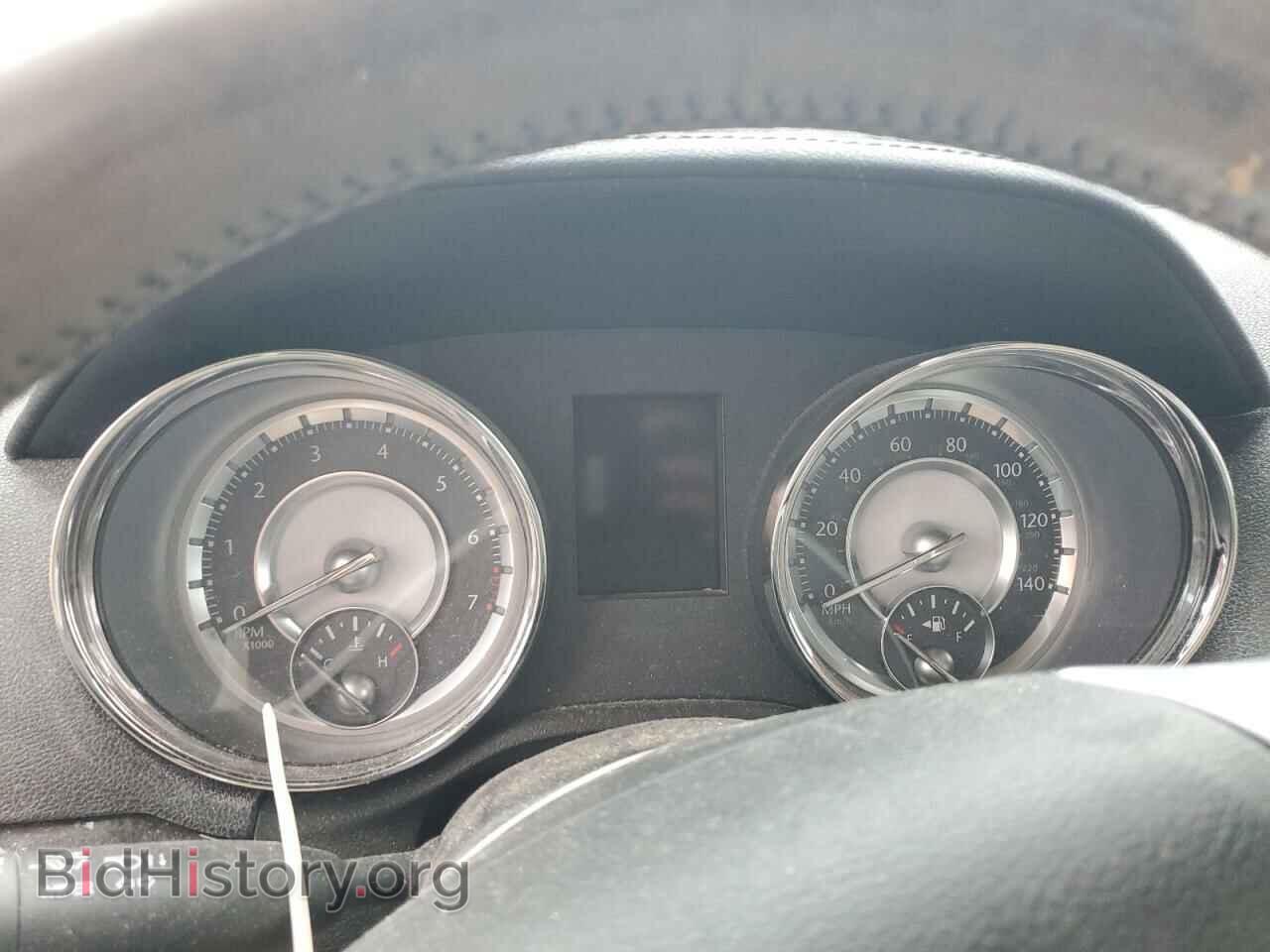 2012 CHRYSLER 300 - VIN: 2C3CCACG6CH216877 - Фото 9