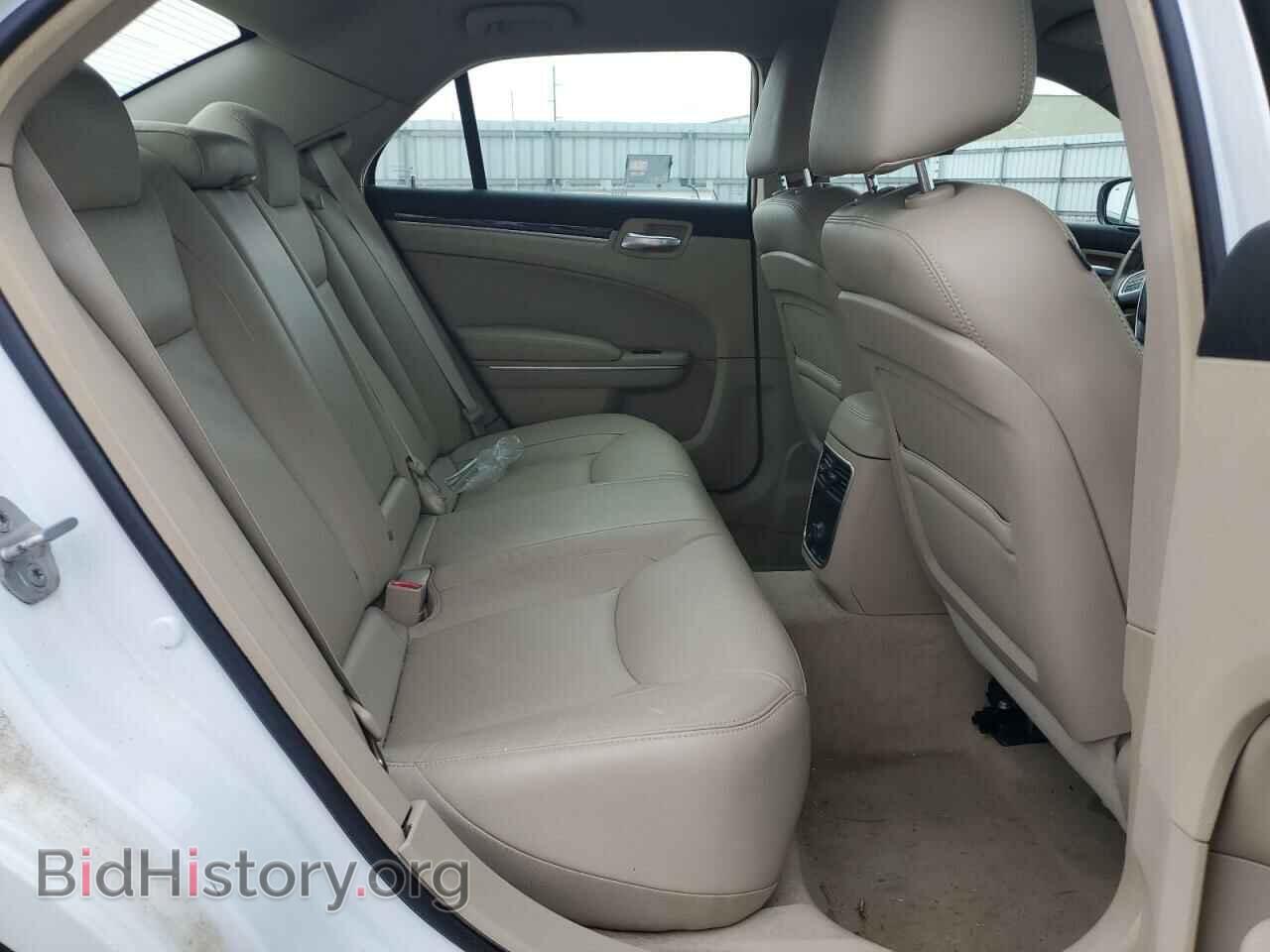 2012 CHRYSLER 300 - VIN: 2C3CCACG6CH216877 - Фото 10