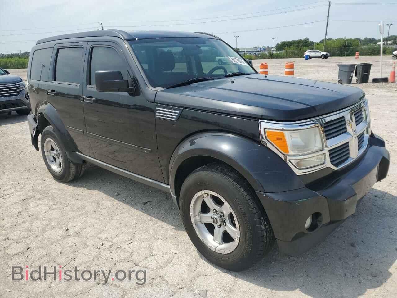 2008 DODGE NITRO - VIN: 1D8GU28K78W213896 - Фото 4