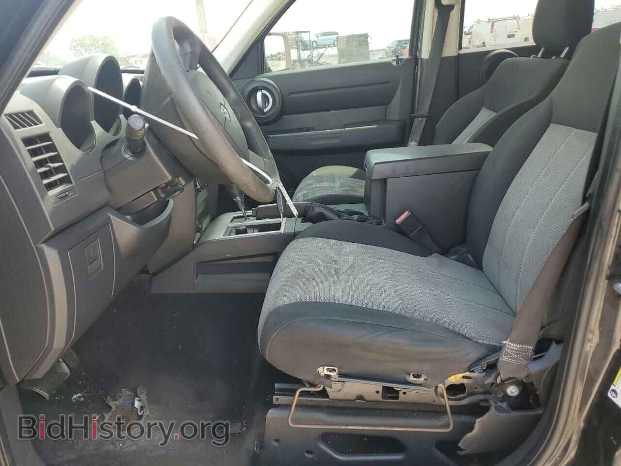 2008 DODGE NITRO - VIN: 1D8GU28K78W213896 - Фото 7
