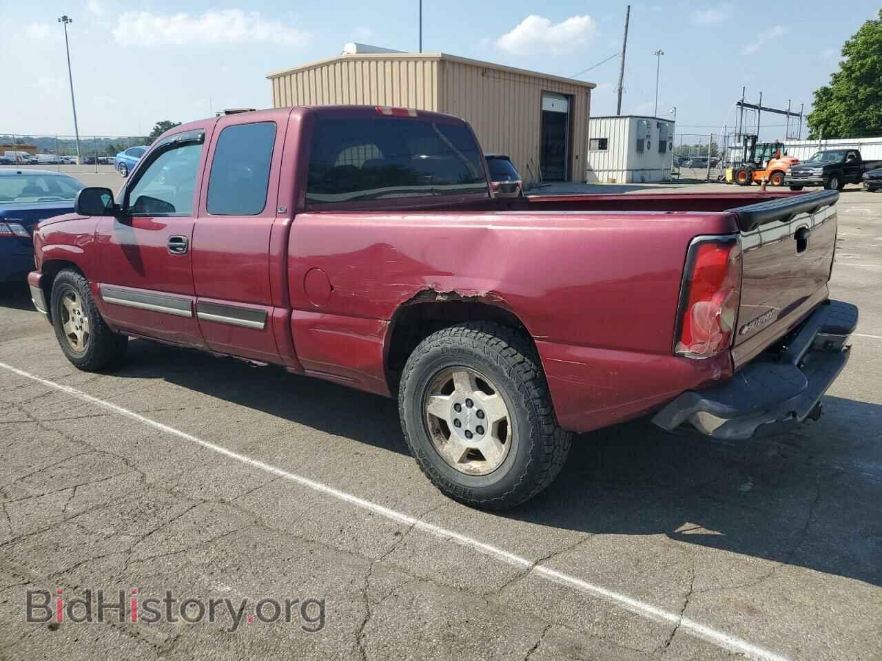 2006 CHEVROLET ALL Models - VIN: 1GCEC19V86Z298738 - Фото 2