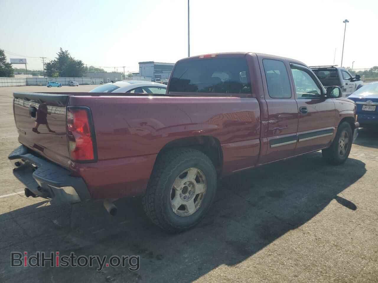 2006 CHEVROLET ALL Models - VIN: 1GCEC19V86Z298738 - Фото 3