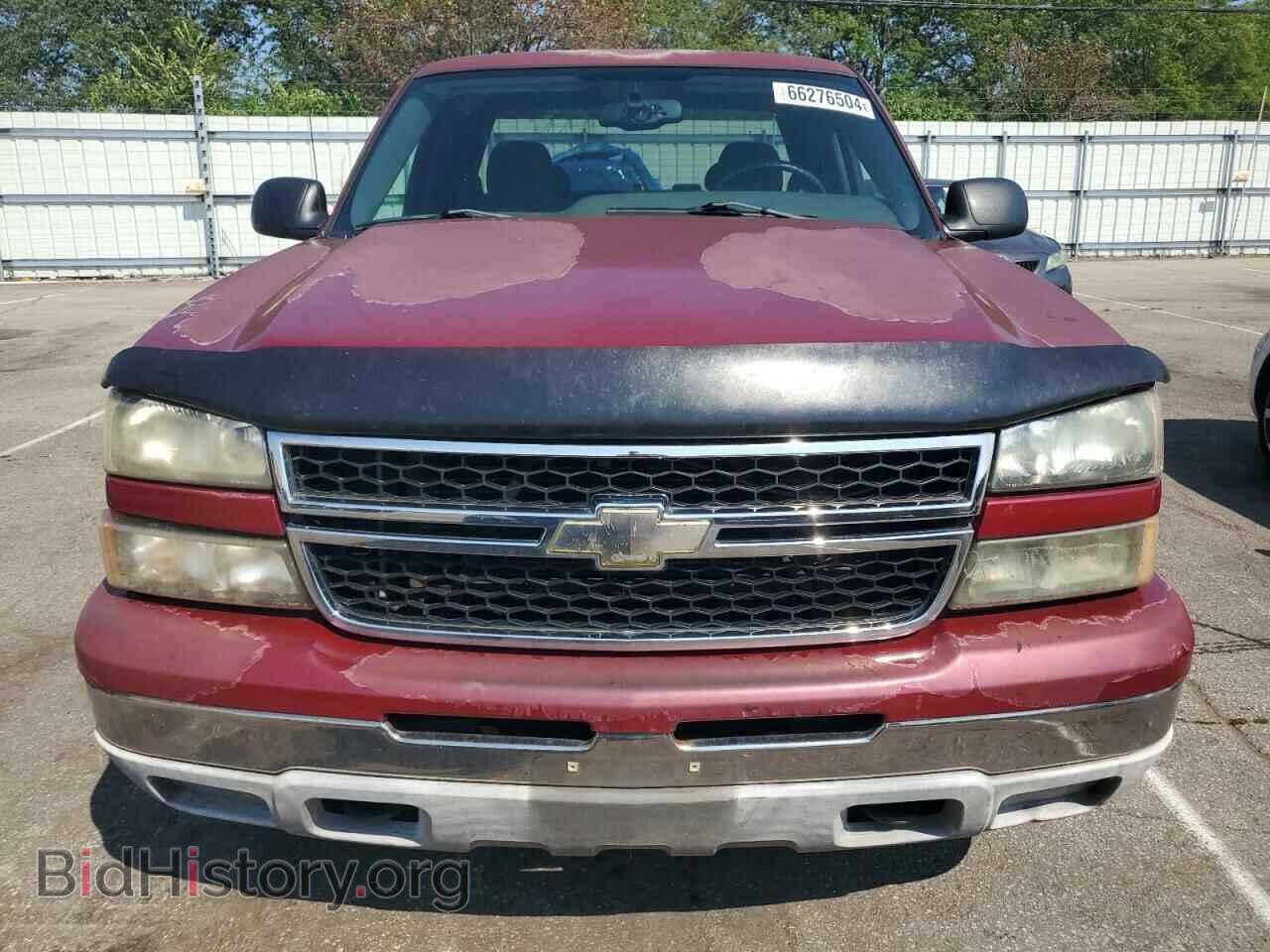 2006 CHEVROLET ALL Models - VIN: 1GCEC19V86Z298738 - Фото 5