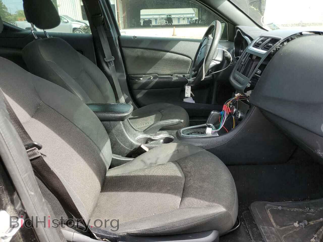 2014 DODGE AVENGER - VIN: 1C3CDZAB9EN140357 - Photo 5