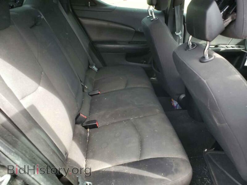 2014 Dodge AVENGER (VIN 1C3CDZAB9EN140357) — фото 6 из 10
