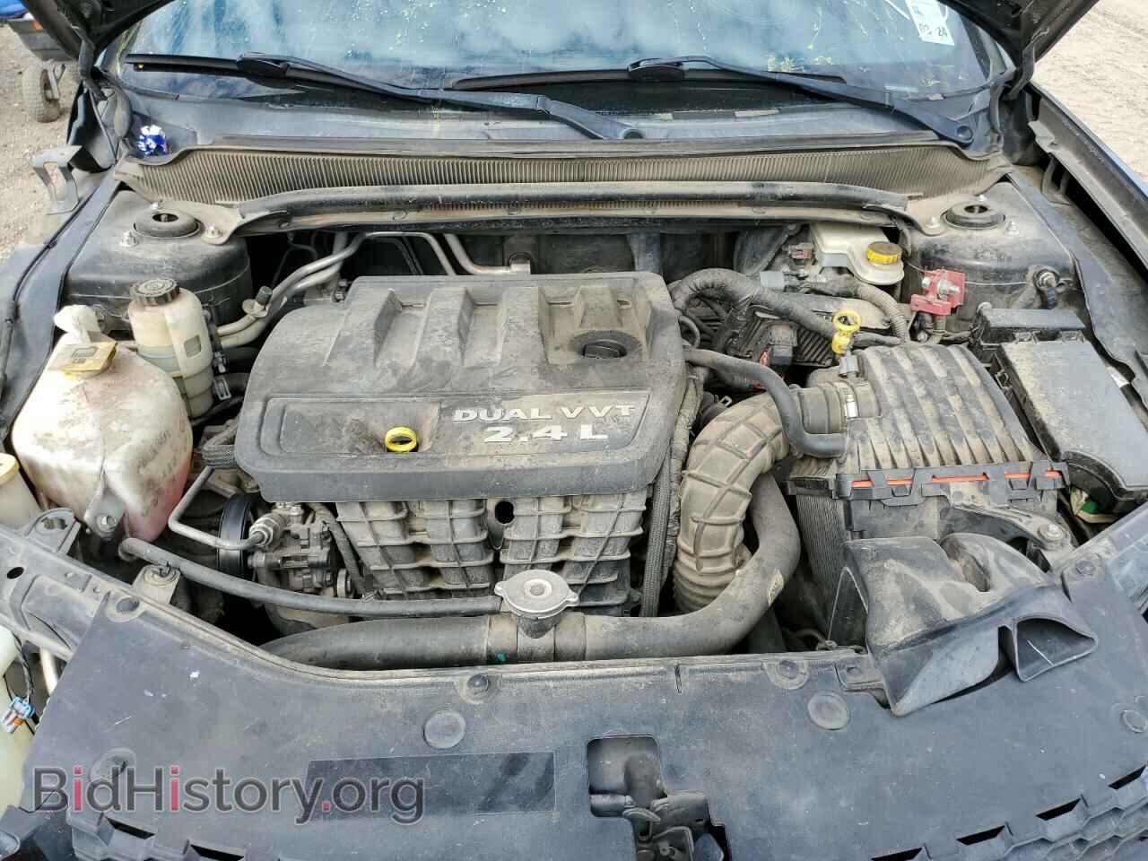 2014 DODGE AVENGER - VIN: 1C3CDZAB9EN140357 - Photo 7