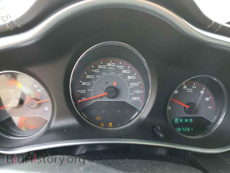 2014 Dodge AVENGER (VIN 1C3CDZAB9EN140357) — фото 8 из 10