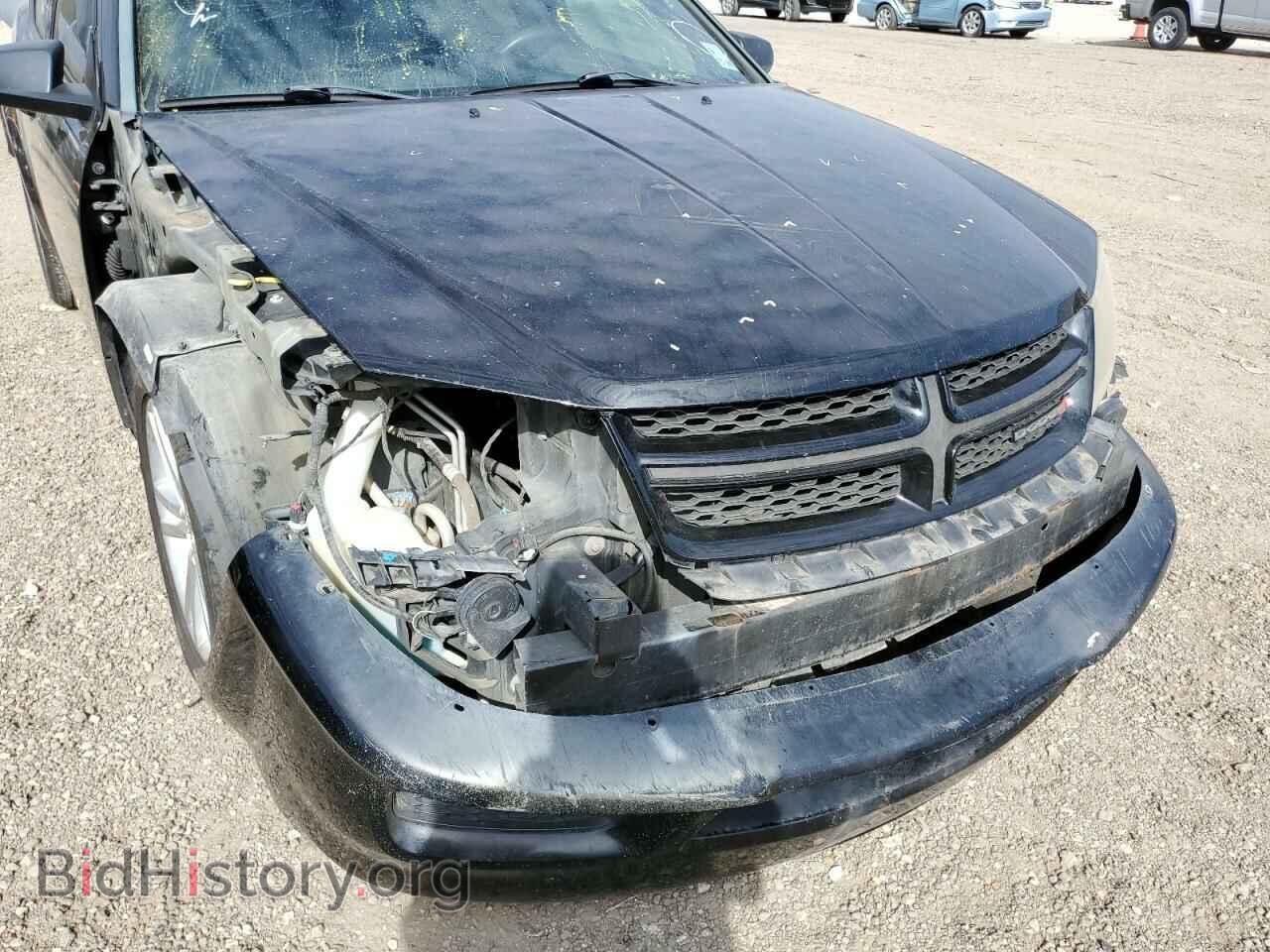2014 DODGE AVENGER - VIN: 1C3CDZAB9EN140357 - Photo 9