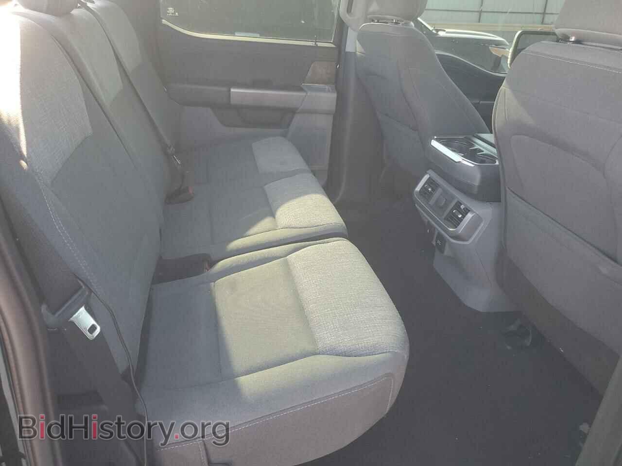 2021 FORD F-150 - VIN: 1FTEW1C57MFC27156 - Фото 10