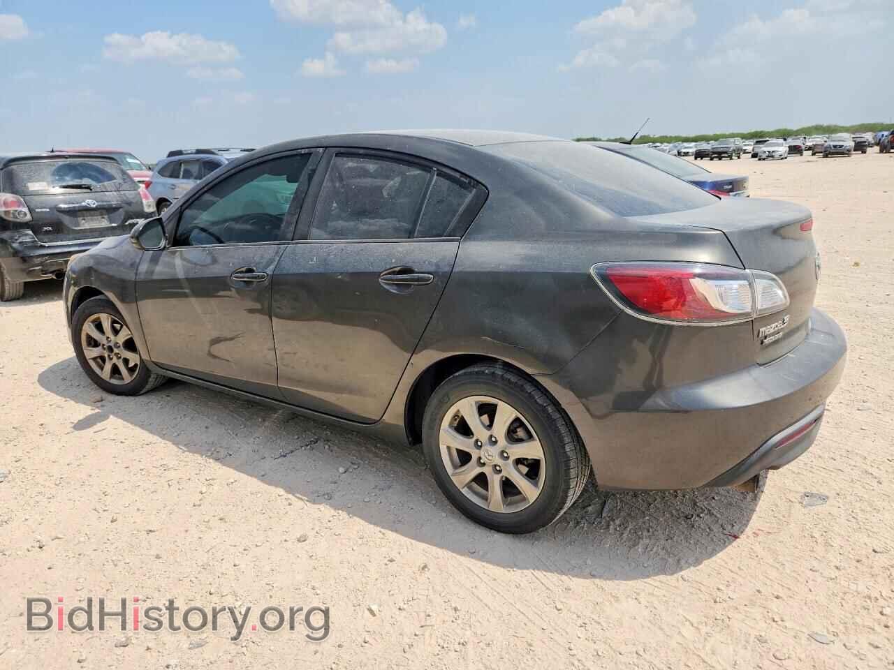 2011 MAZDA 3 - VIN: JM1BL1VF2B1472328 - Photo 2