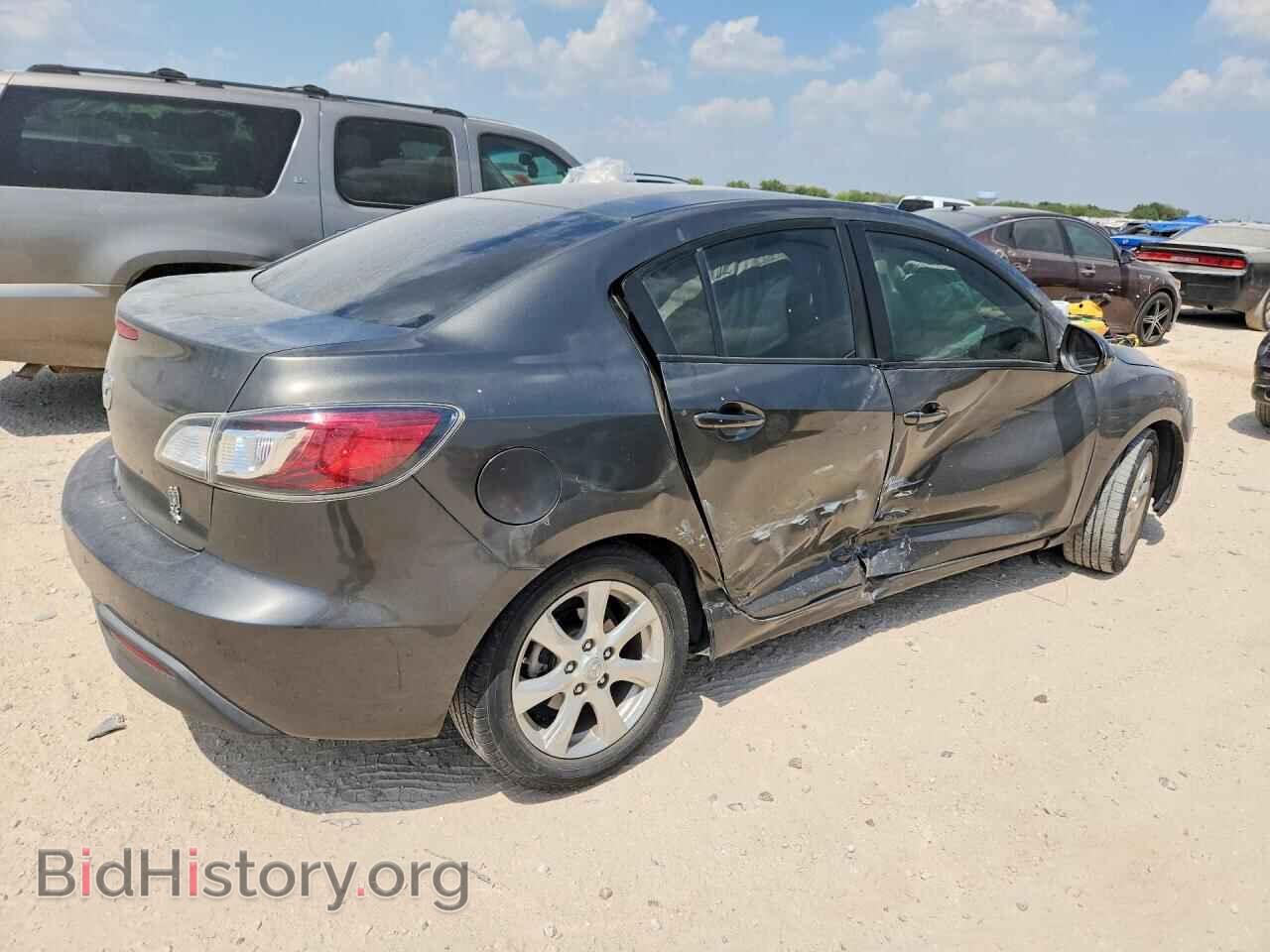 2011 MAZDA 3 - VIN: JM1BL1VF2B1472328 - Photo 3