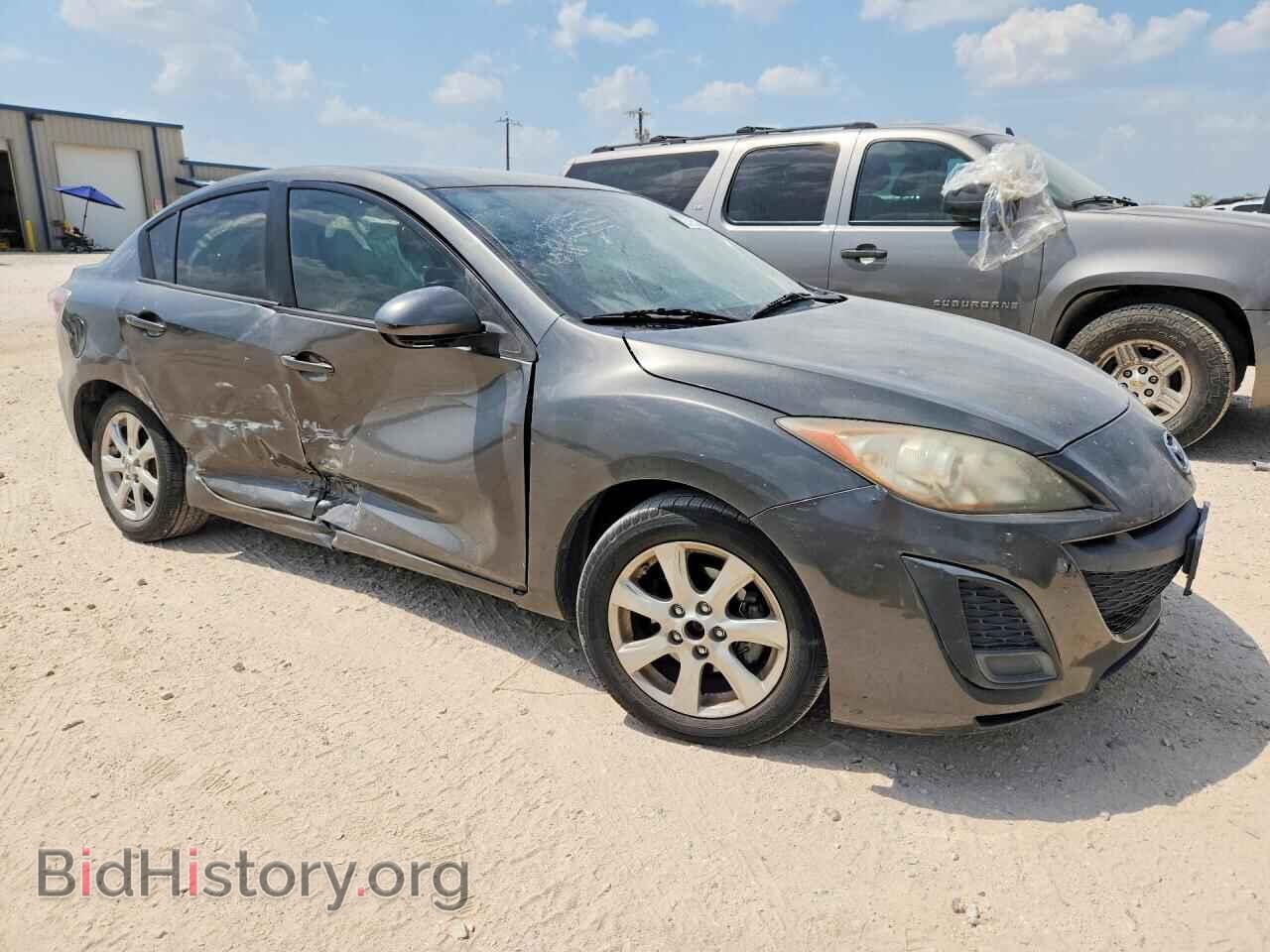 2011 MAZDA 3 - VIN: JM1BL1VF2B1472328 - Photo 4