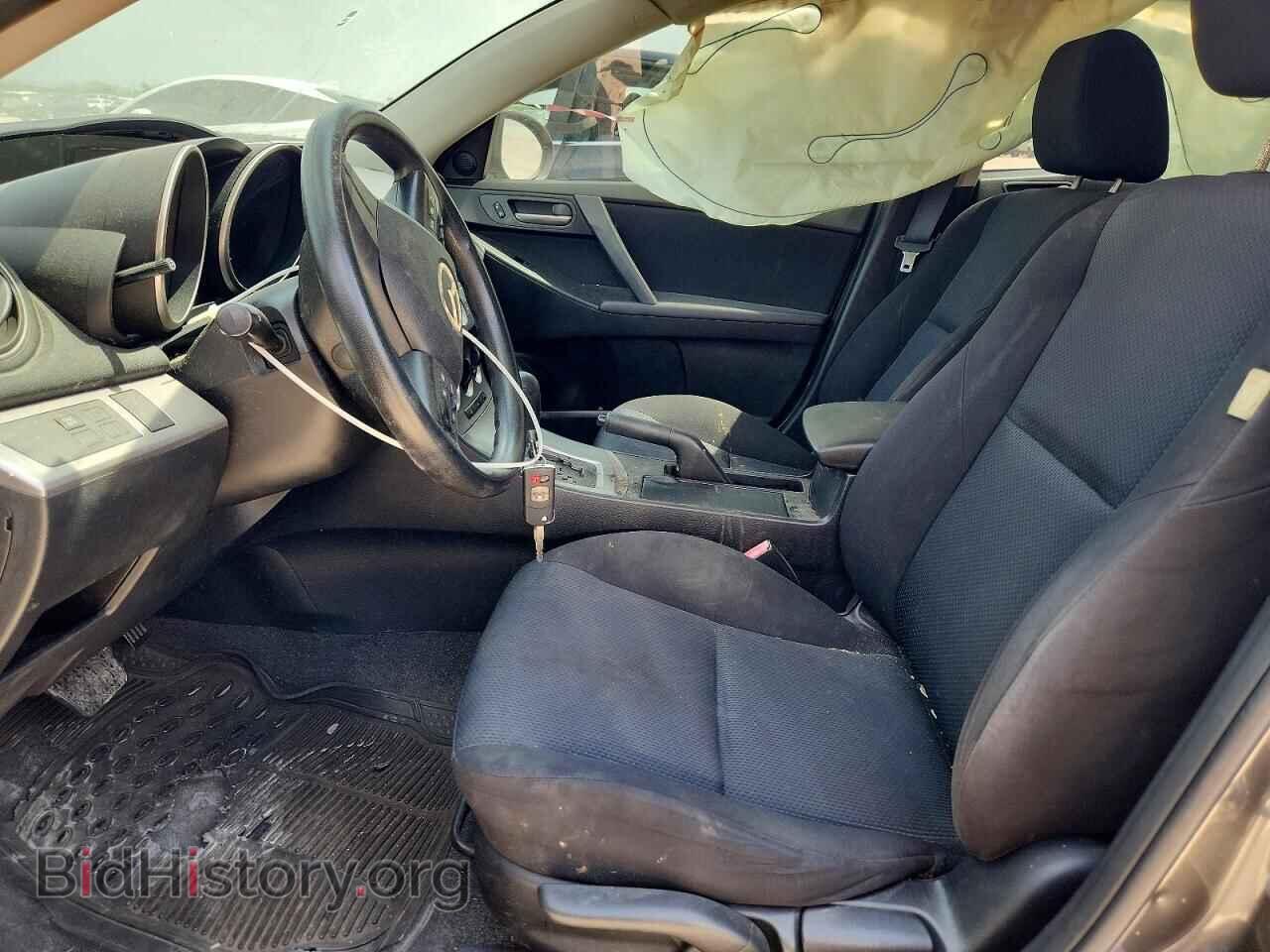 2011 MAZDA 3 - VIN: JM1BL1VF2B1472328 - Photo 7
