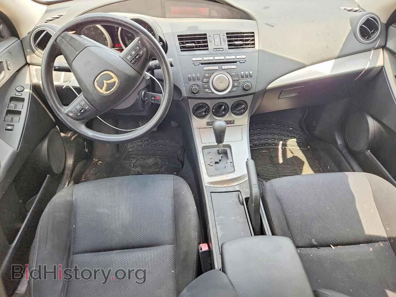 2011 MAZDA 3 - VIN: JM1BL1VF2B1472328 - Photo 8