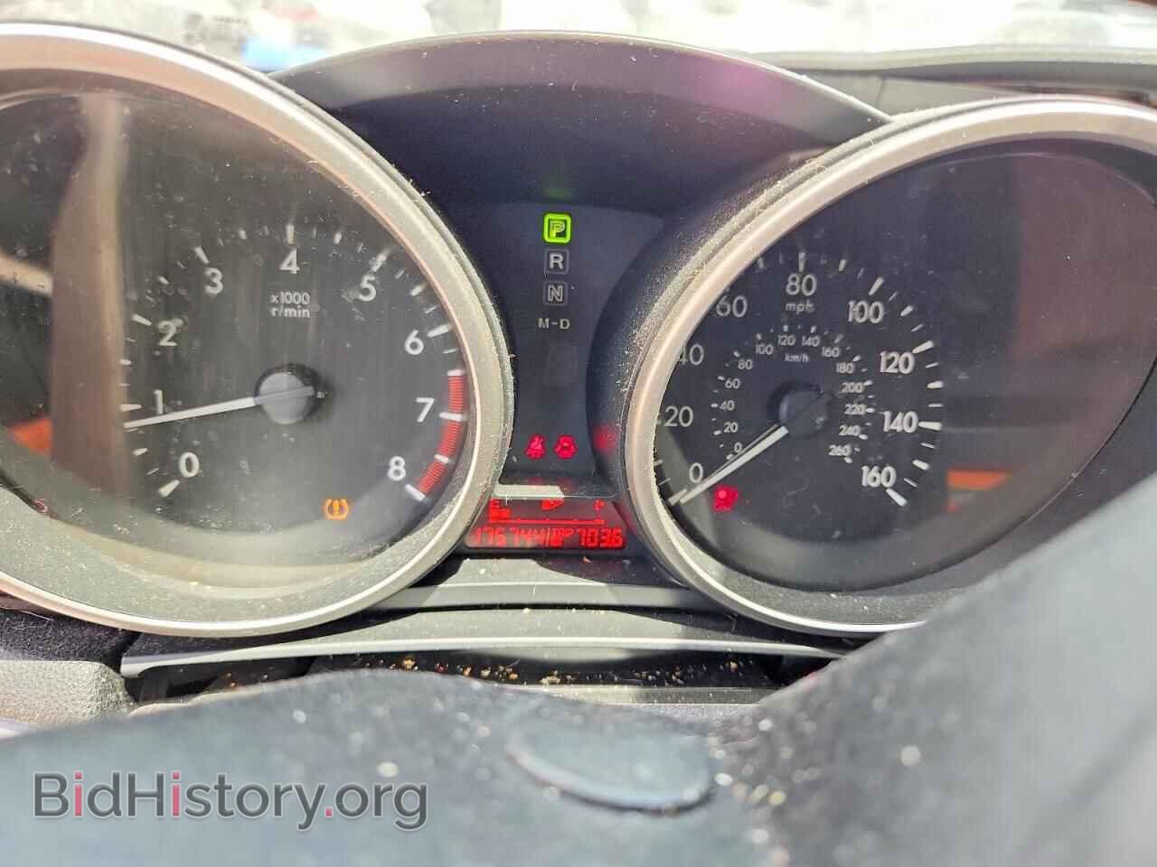 2011 MAZDA 3 - VIN: JM1BL1VF2B1472328 - Photo 9