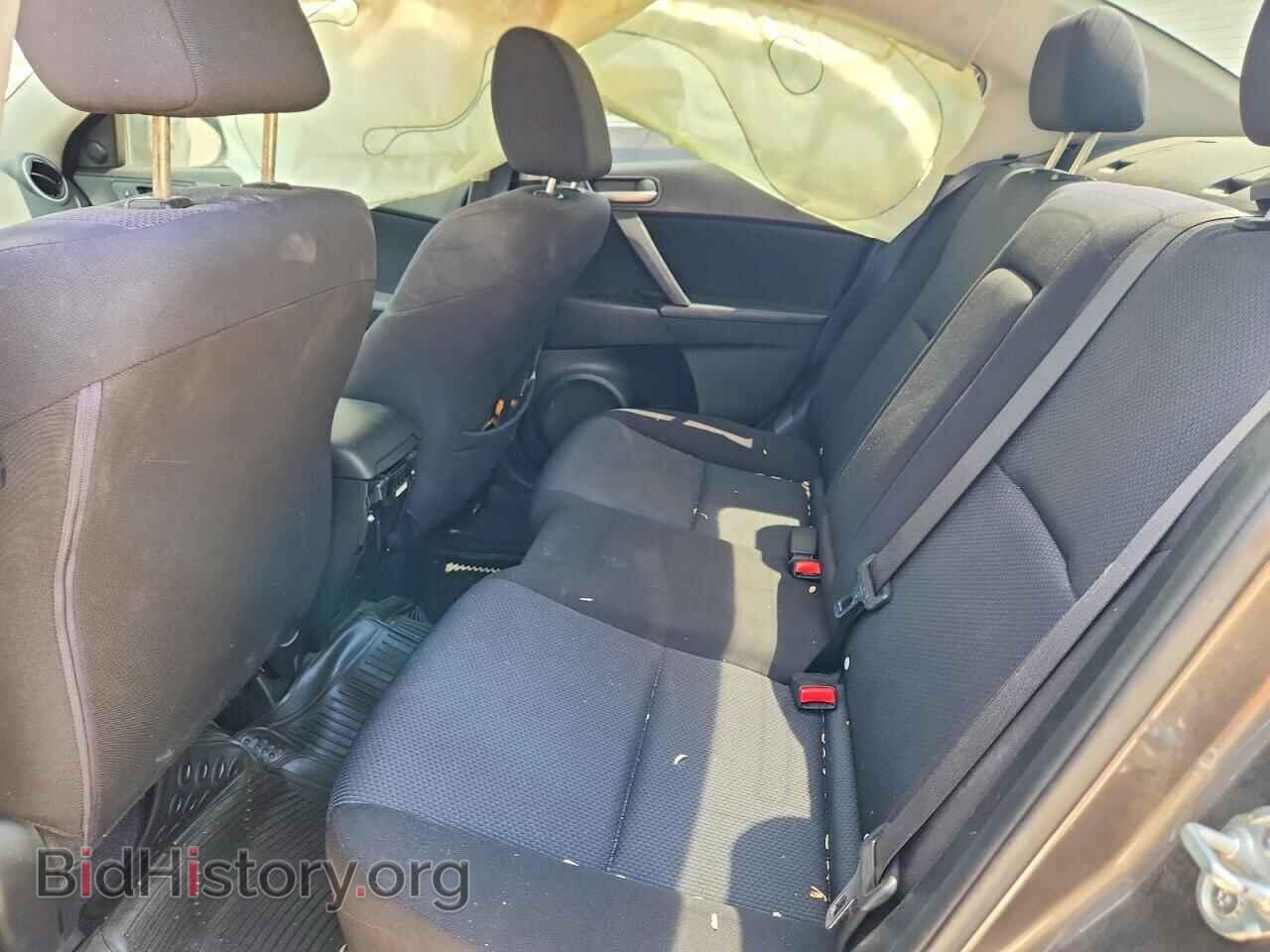 2011 MAZDA 3 - VIN: JM1BL1VF2B1472328 - Photo 10