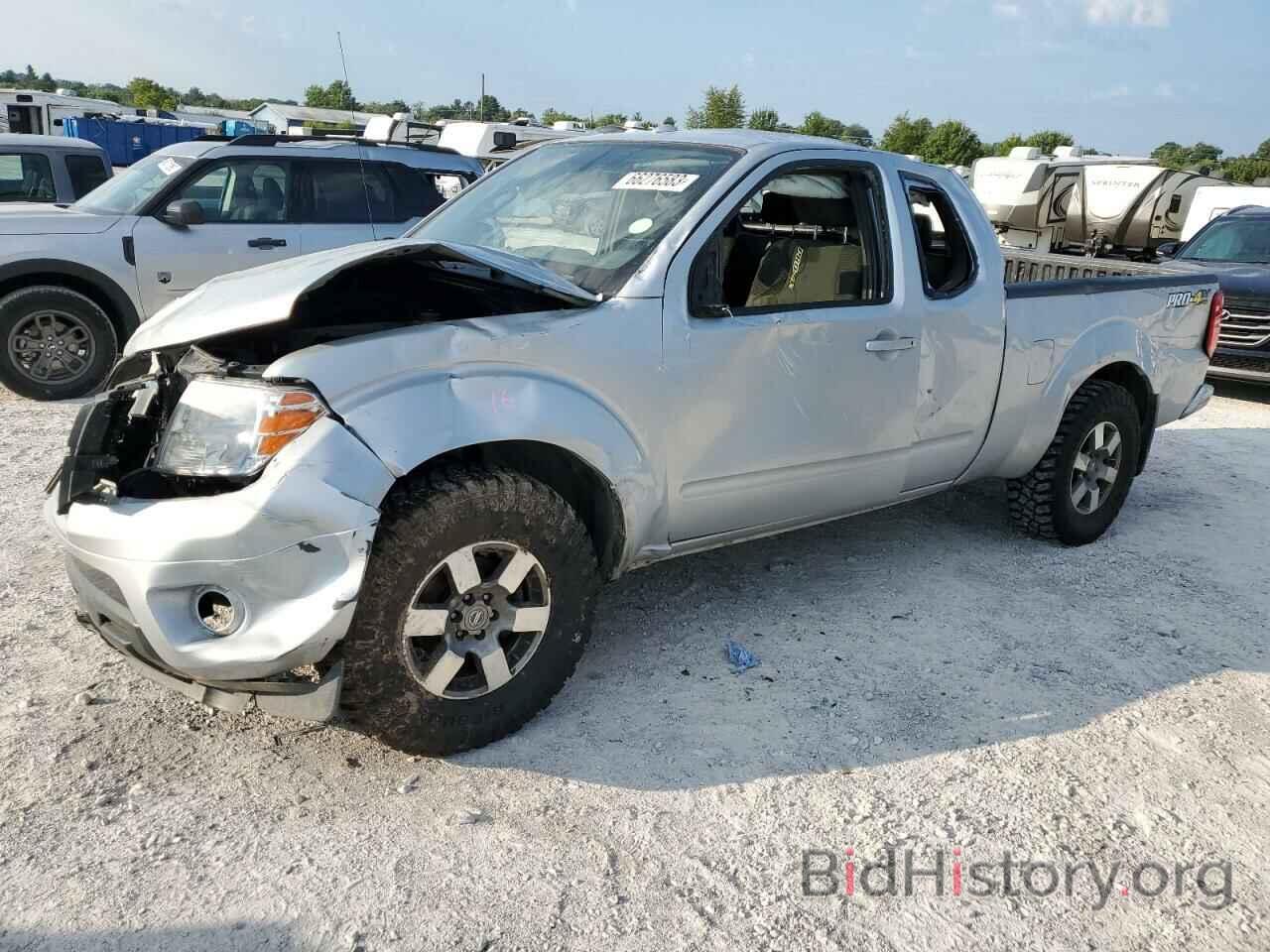 Photo 1N6AD0CW2DN748859 - NISSAN FRONTIER 2013