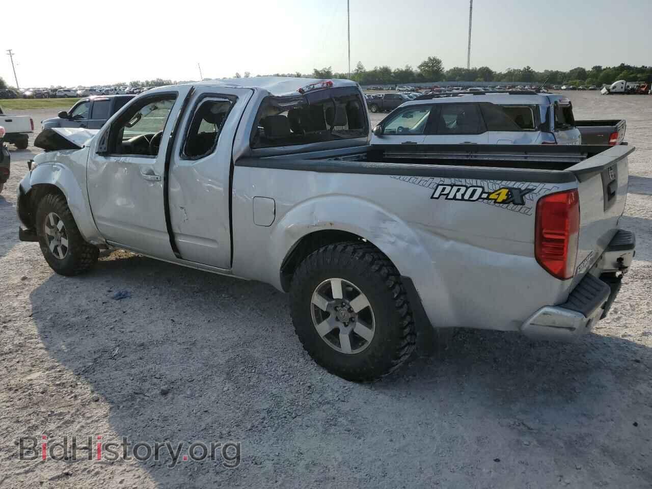 2013 NISSAN FRONTIER - VIN: 1N6AD0CW2DN748859 - Фото 2