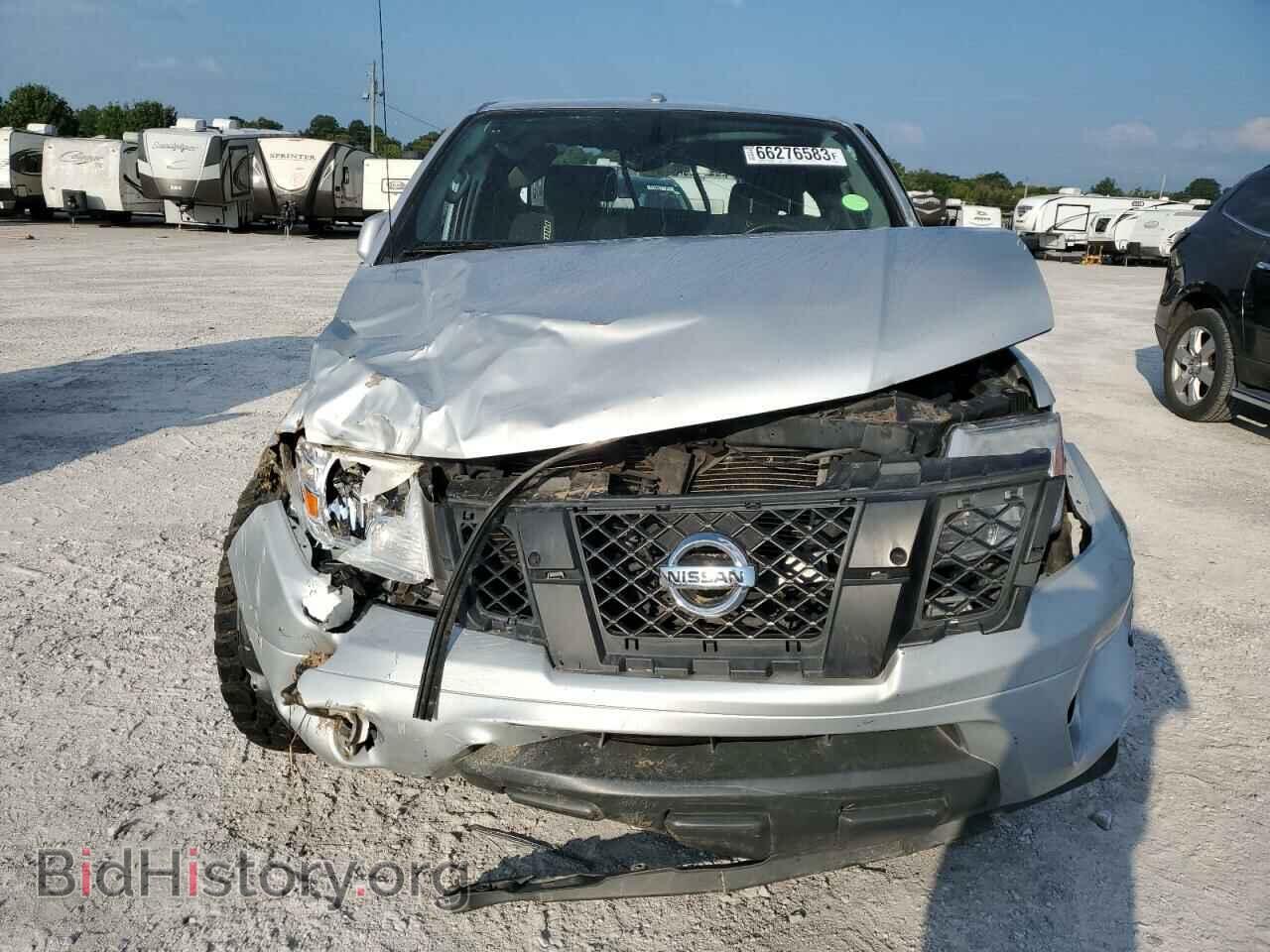 2013 NISSAN FRONTIER - VIN: 1N6AD0CW2DN748859 - Фото 5