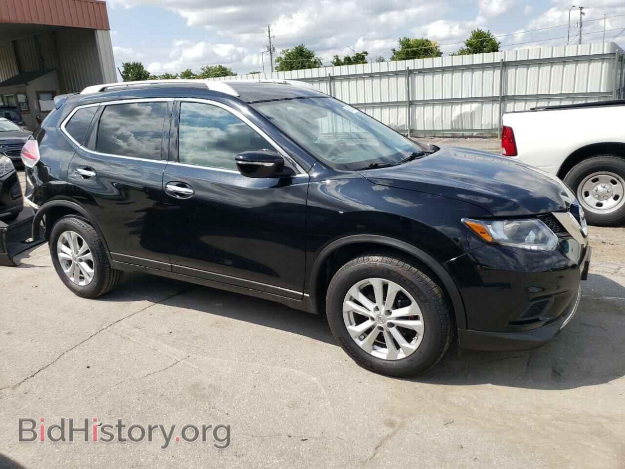 2015 NISSAN ROGUE - VIN: KNMAT2MT4FP586438 - Фото 4