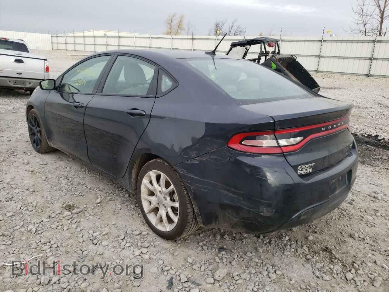 2013 DODGE DART - VIN: 1C3CDFBA5DD321397 - Фото 3
