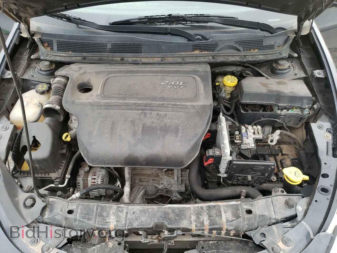 2013 DODGE DART - VIN: 1C3CDFBA5DD321397 - Фото 7