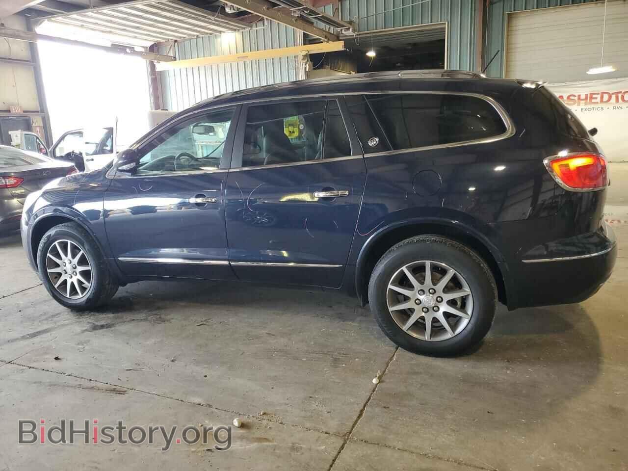 2015 BUICK ENCLAVE - VIN: 5GAKVBKD4FJ162112 - Photo 2