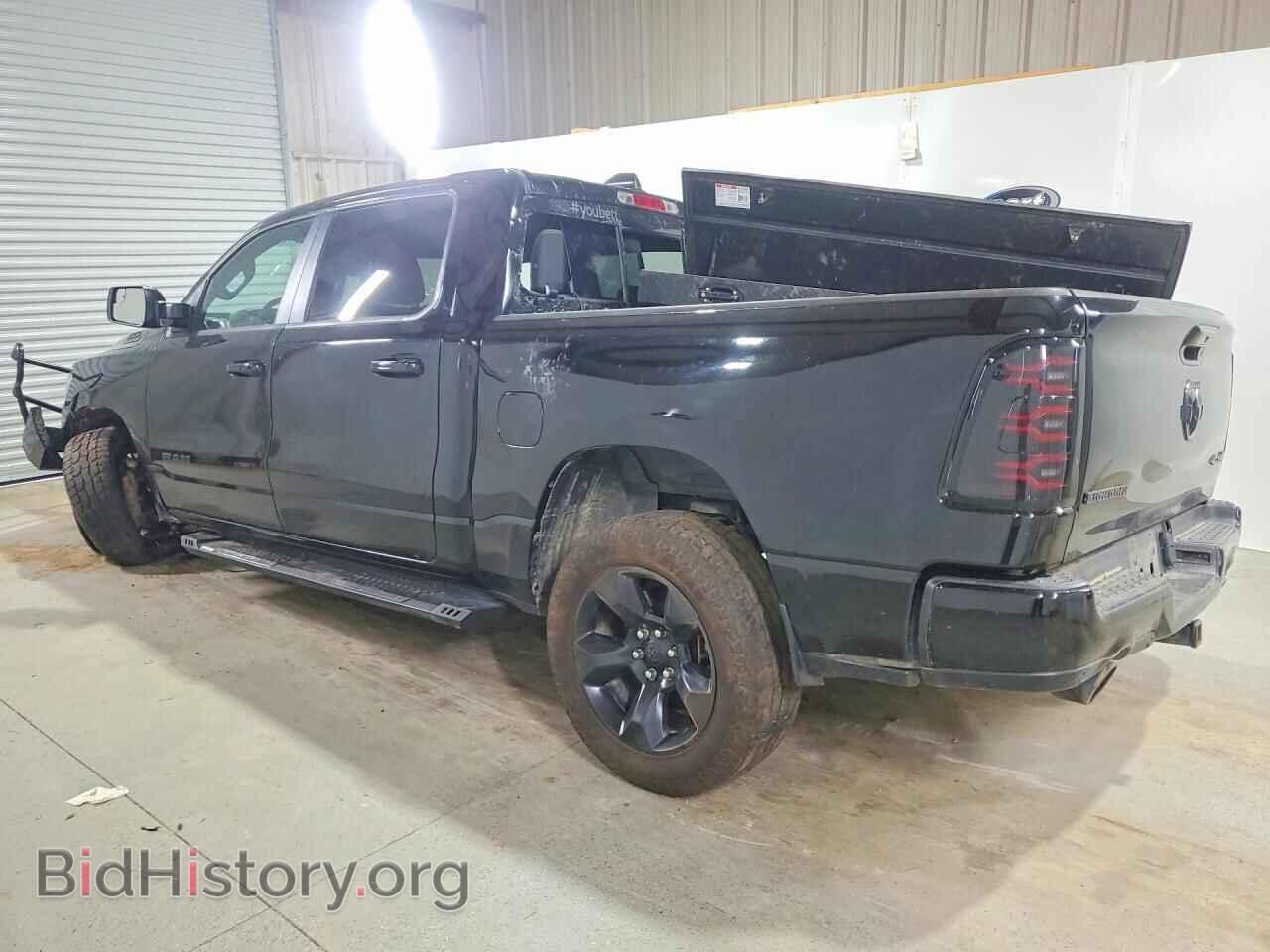 2019 RAM 1500 - VIN: 1C6SRFFT8KN539398 - Фото 2