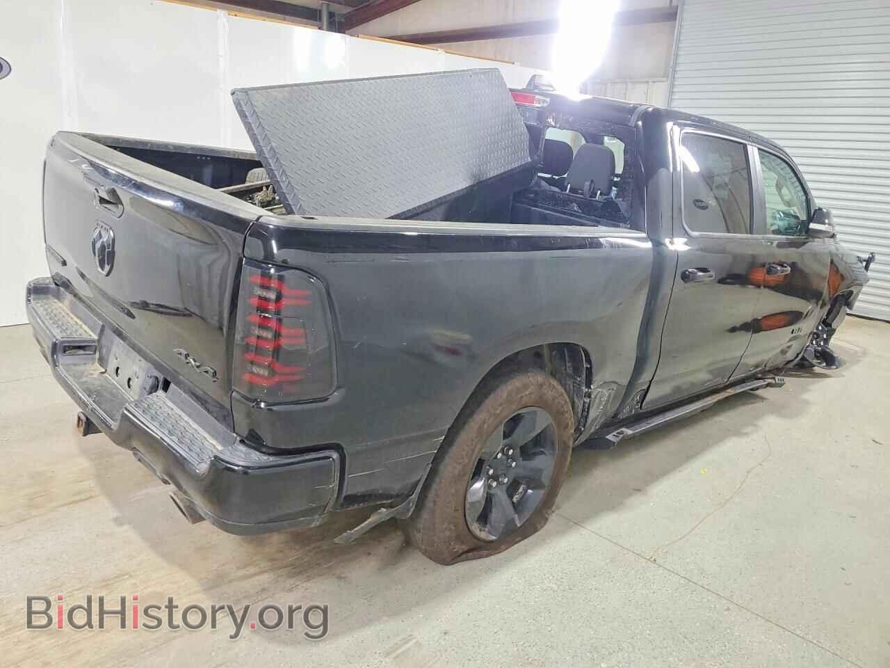 2019 RAM 1500 - VIN: 1C6SRFFT8KN539398 - Фото 3